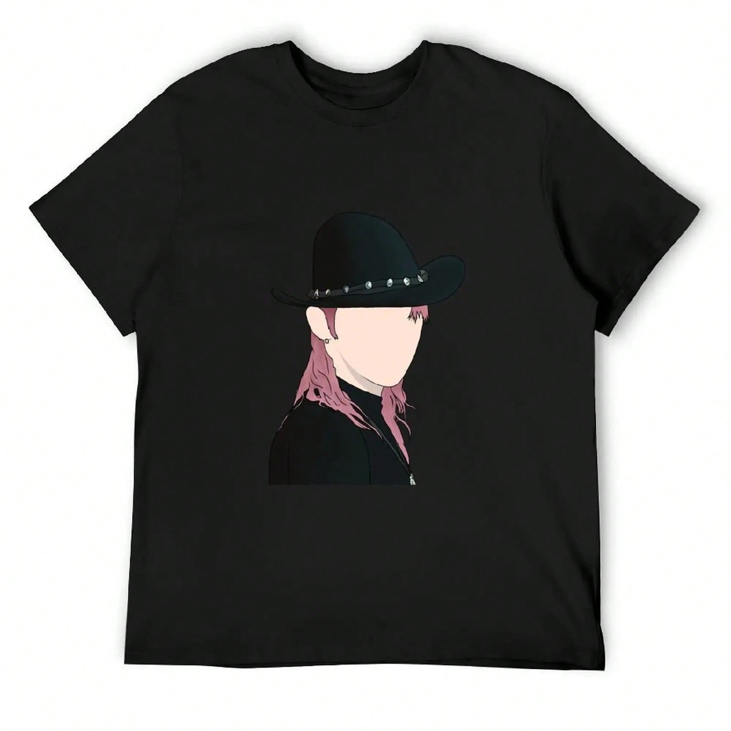 Vintage Black Pug Dog T-Shirt S разноцветный
