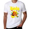 The Kinks Love Rock Band Art Tshirt Minimal Art Print Tshirt