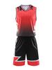 Speedy Custom Basketball Training Vest: Unisex Children's & Men's Printed Jersey Set with Team Numbers.