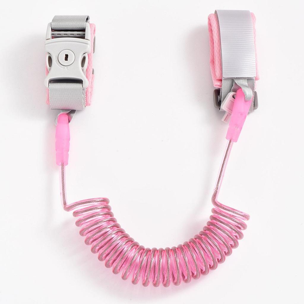 Kindersicherheit Anti-Verlust-Armband und Zugseil
