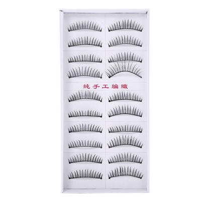 Prodlužování řas