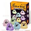 Squishy Sensory Toys Set Cute Soft Squeeze Fidget Toy Kit Stress Relief Squishies For Kids Christmas Advent Calendar Gift For Boys Girls Party Favors