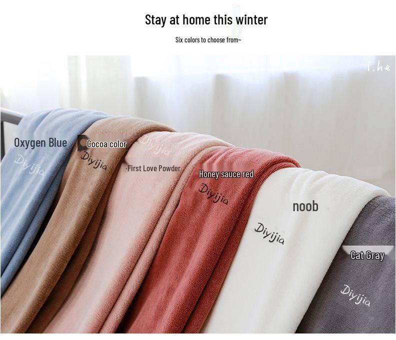 Doppelseitiges Fleece Warme Freizeit-Hose für Frühling und Winter - Gemütliche, lockere Nachtwäsche für zu Hause oder draußen