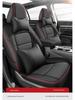 Nissan Kicks All-Season Leather Seat Covers, Full-Coverage Cushions for Five Seats