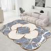 Irregular Marble Carpet Living Room Dirt Resistant Wear-resistant Easy To Maintain Carpet