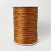 1mm Korean Waxed Rope: Jewelry & Pendant Necklace/Braided Bracelet with PU Leather