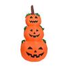 Halloween Inflatable Pumpkin 1.2m 3 Ghost Decor for Party Outdoor Decoration