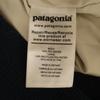 Patagonia 20AW RetroX Bomber Jacket S Beige Fleece Jacket 22830FA20 Men's Used