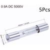5KV 0.9A Microwave Oven Protection High Voltage Fuse Tube 6x40mm 5pcs