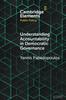 The Understanding Accountability In Democratic Governance Book