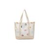 Vans Sports Casual Top Handle Cotton Tote Bag Shopping Bag Handheld Shoulder Bag Unisex Tote Bags VN0A7SCM7VJ1