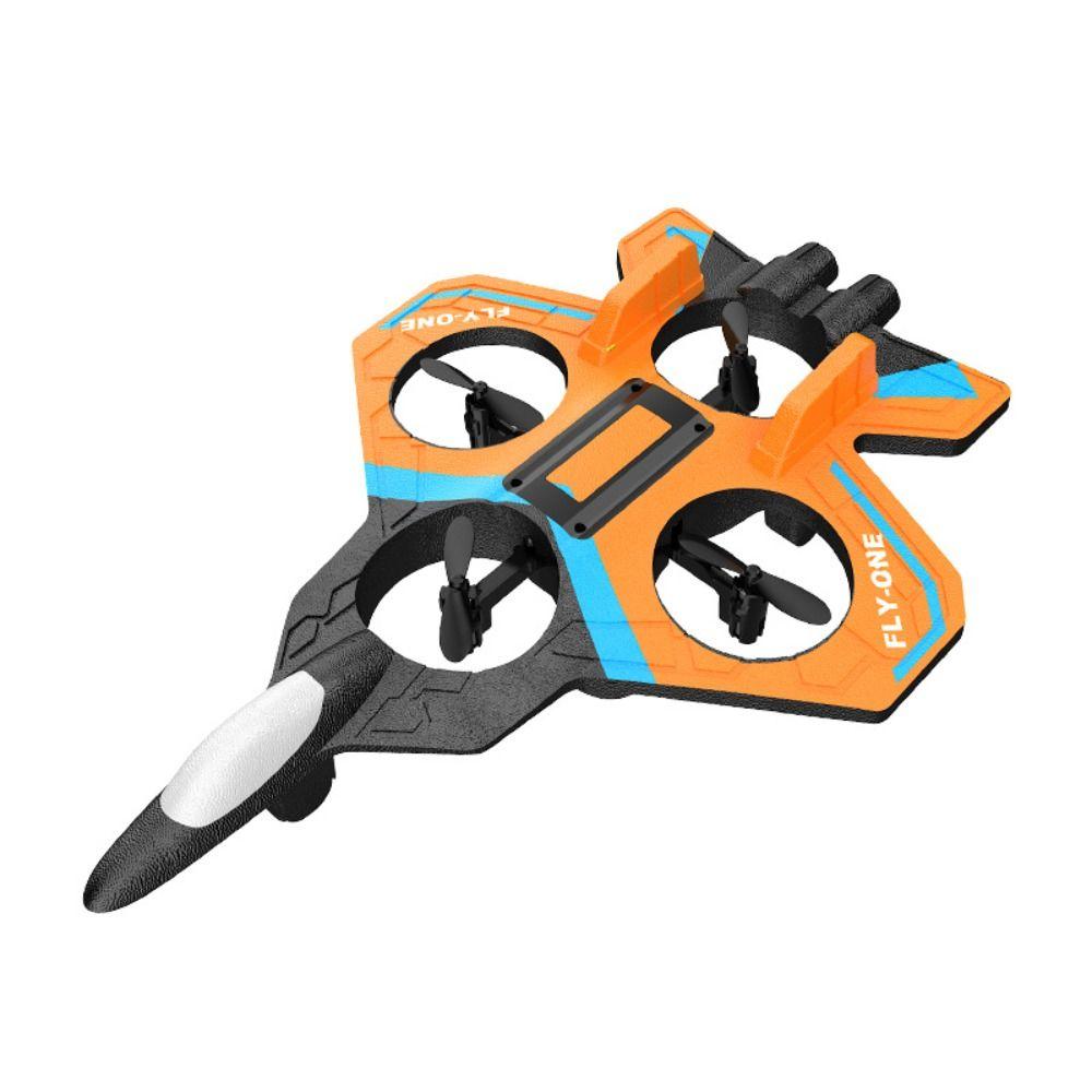 Rechargeable Remote Control Foam Fighter EPP Foam RC Hobby Jet Plane  Home Decor