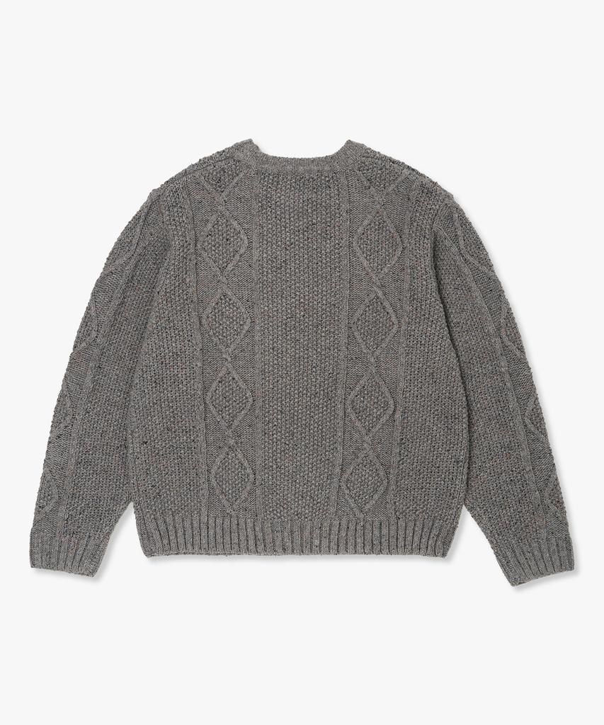 PLAC Classic Fisherman Knit_2 Colors