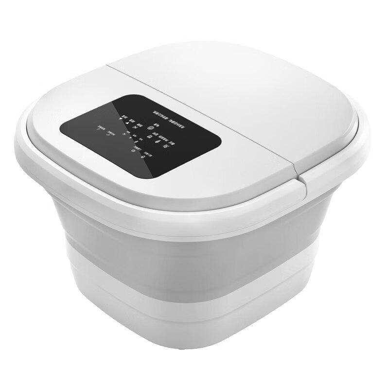 AIVEISI Electric Heated Foot Spa Massager