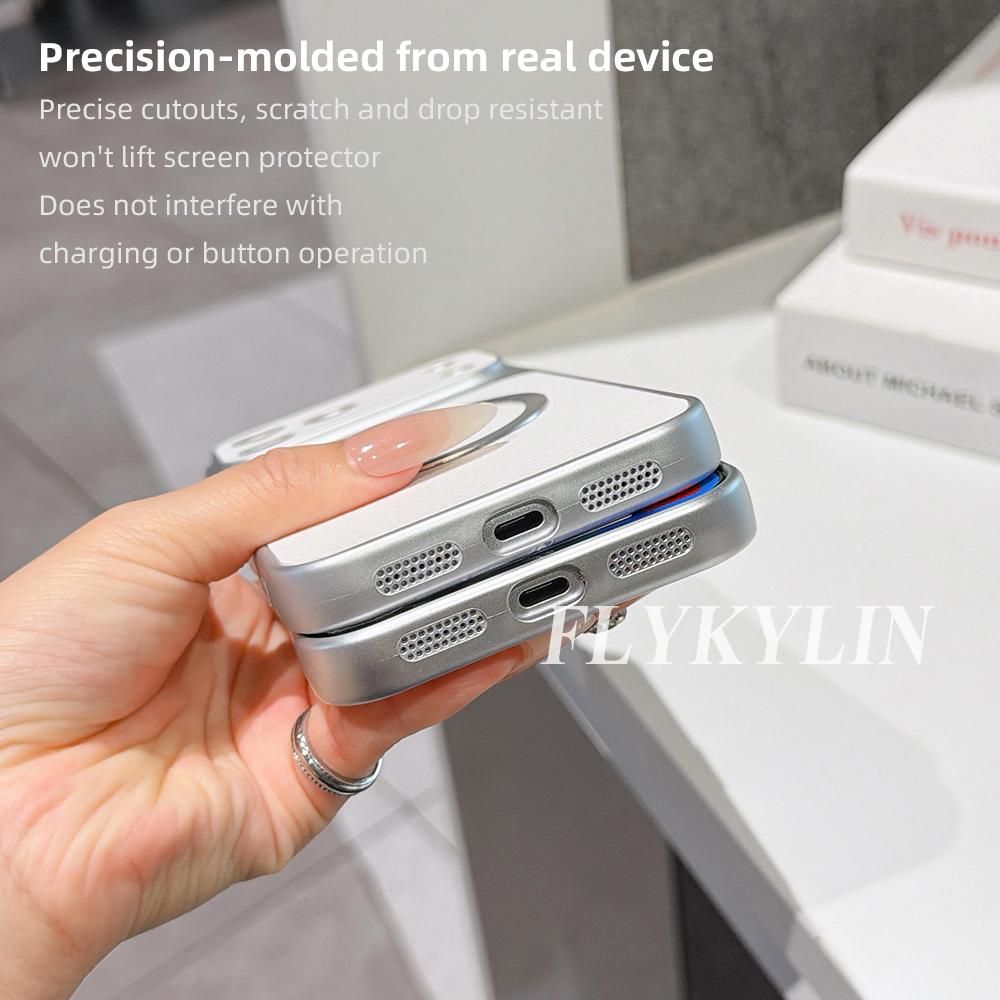 For Xiaomi Redmi Note 17 Pro 5G Litchi Textured Leather With Magnetic Suction For Anti Drop Protection Shell
