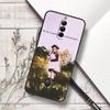 Anne of Green Gables Case For ZTE Nubia Red Magic 7S 6S 7 Pro RedMagic 10 Air 8S 9S 10S 8 9 10 11 Pro Plus Funda