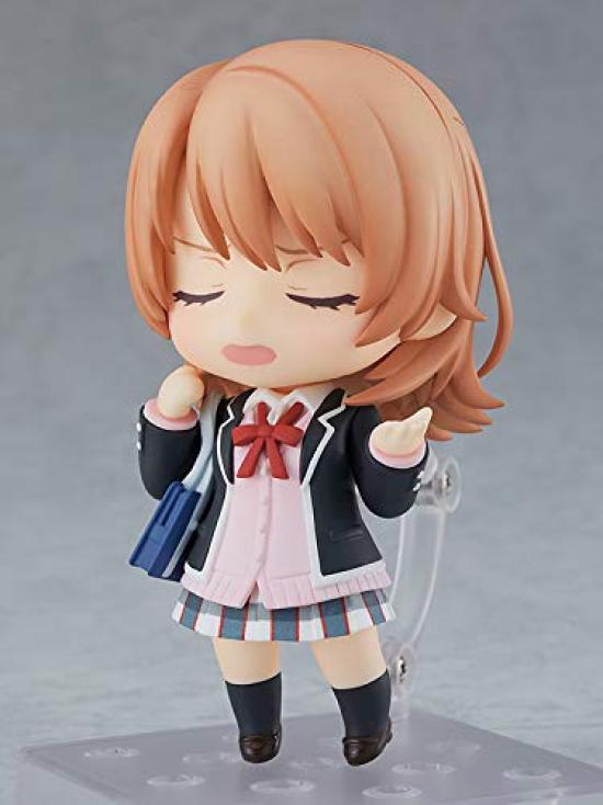 Nendoroid My Teen Romantic Comedy SNAFU: Complete Iroha Isshiki Non-Scale ABS & PVC Painted Movable Figure G12404