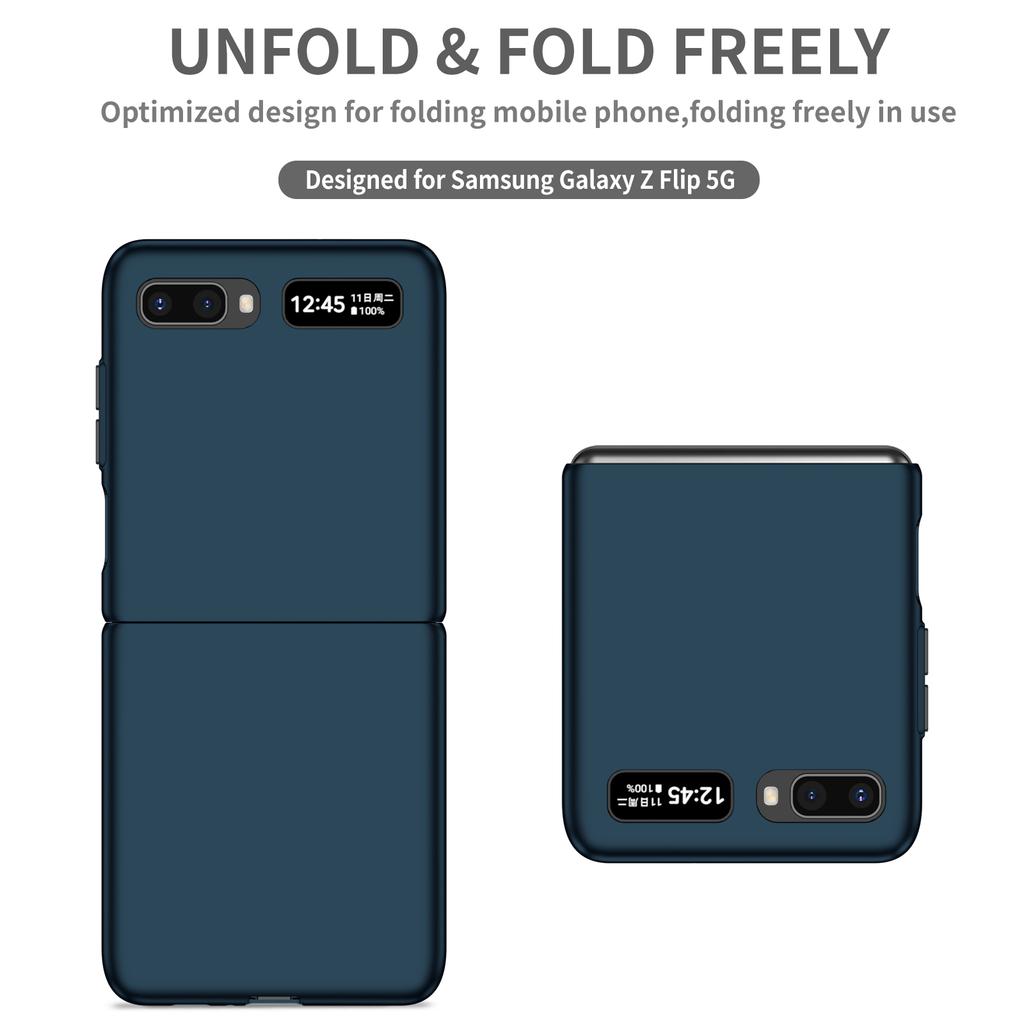 For Samsung Z Flip2 Flip7 Flip 7 6 5 3 4 Flip6 Flip5 Flip3 Flip4 Protection PC Case for Samsung Galaxy Z Flip2 5G Flip 2 1