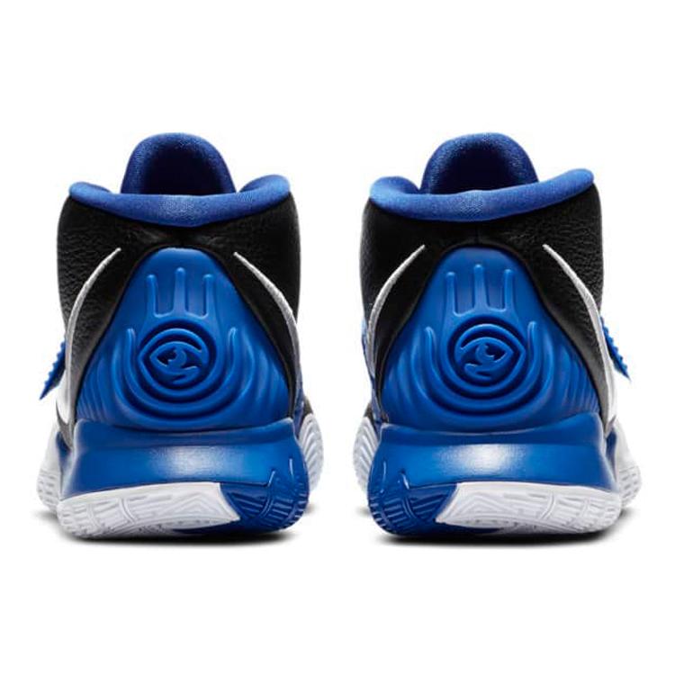 New Nike Kyrie 6 Team Black Game Royal CK5869-003