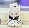 17CM Pendant Doll Baby Clothes First, Second and Third Generation Blind Box Dress Set Accessories