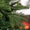 Three-Dimensional Glowing Christmas Tree with Lights for Home and Mall Decoration