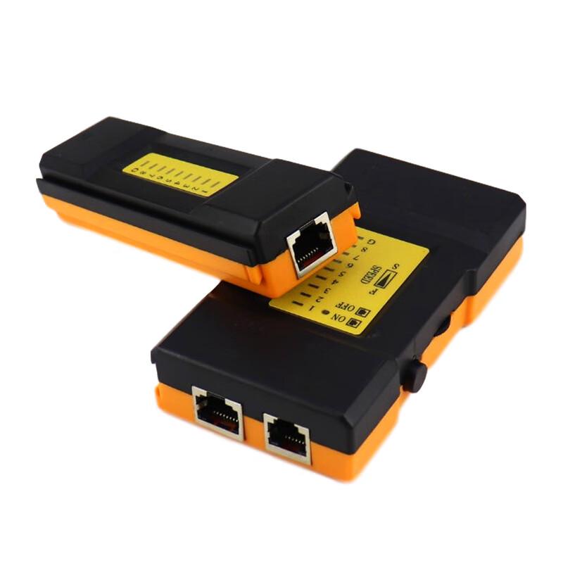 Yuante VR Adjustable Network Cable Tester CN plug (adapter included)