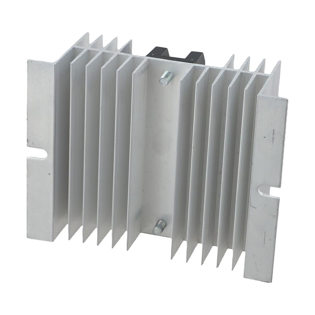 1 Set MD50A 1600V Solar Diodes Rectifier With Heat Sink For Solar And Auto Panel Electrical Industrial Replacement Accessories