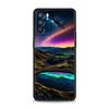 Beautiful northern lights Phone Case For Oppo Reno8 Reno7 Reno6 Pro A54 5G Find X6 X5 A53 A52 A9 A15 A95 A17 A16 A57 A31 Cover