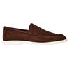 Heren Suède Loafers