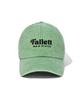FALLETT Damaged Ball Cap Green