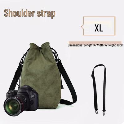 Acessórios para foto e vídeo – Bolsas para câmaras