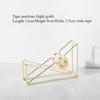 Electroplating Wrought Iron Tape Machine Tape Holder Tape Cutter Tape Machine Tape Holder