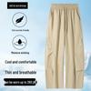 Men's Plus Size Loose Fit Straight Cargo Pants