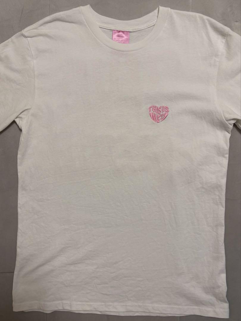 

[USED] ME:I Live Tour T-Shirt THIS IS ME:I Size L