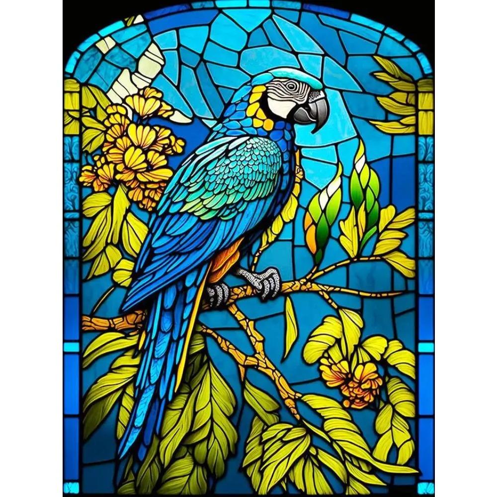 DIY Vollkreis Diamantmalerei Kreuzstich 3D süßes Tier Home dekorative Kunst Diamantmalerei 5d Diamantkunstmalerei