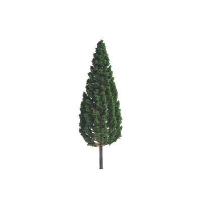 Miniature Scenery Tree Model Simulation Landscape Ornament Railroad Plant Decor Sand Table Accessories DIY Realistic Pine Trees
