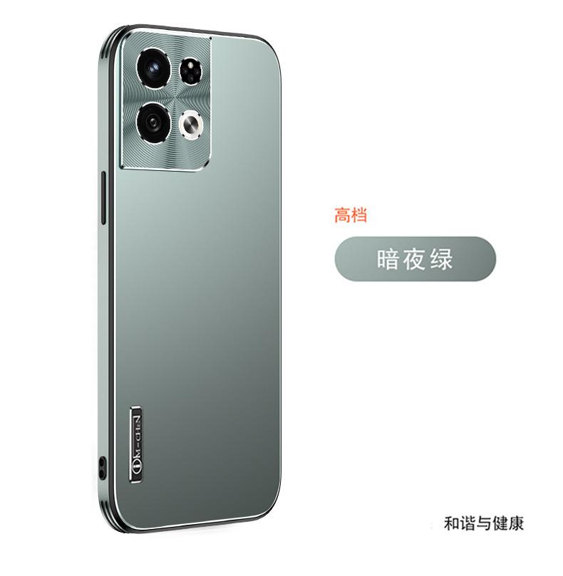 Applicable oppofindx1/1/1 all-inclusive anti-drop mobile phone case reno11/11/11/1/1/1pro anti-fingerprint