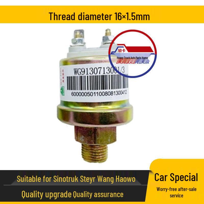 Steyr HOWO Wang Hao Aolong Jinwangzi Air Pressure Sensor Alarm - Old Model