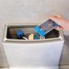 Magnetische Toilettenreiniger-Stange Mit PC-Kunststoffrohr-Behälter Für Fliesen Rohre Waschbecken Effektive Badezimmerpflege