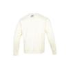 Nike Sweat-shirt ras du cou standard pour hommes Tops Blanc lait FB1831-113