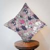 Cartoon M-Moomin Pillow Cover Design cushion Cover decor Holiday Decorati