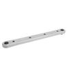 Ratchet Extension Wrench with 2 Adapters Long Durability Universal Impact Wrench Extender Tool for Tight Place