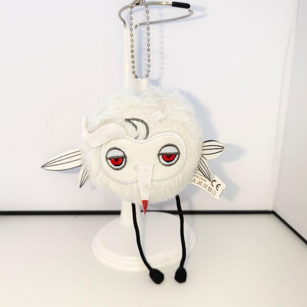 3 Baldurs Gate Shadowheart Astarion Ancunin Karlach Plush Keychain Gift Pendant