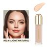 BEAUTY GLAZED - Flüssiger Concealer - 5 Farbtöne