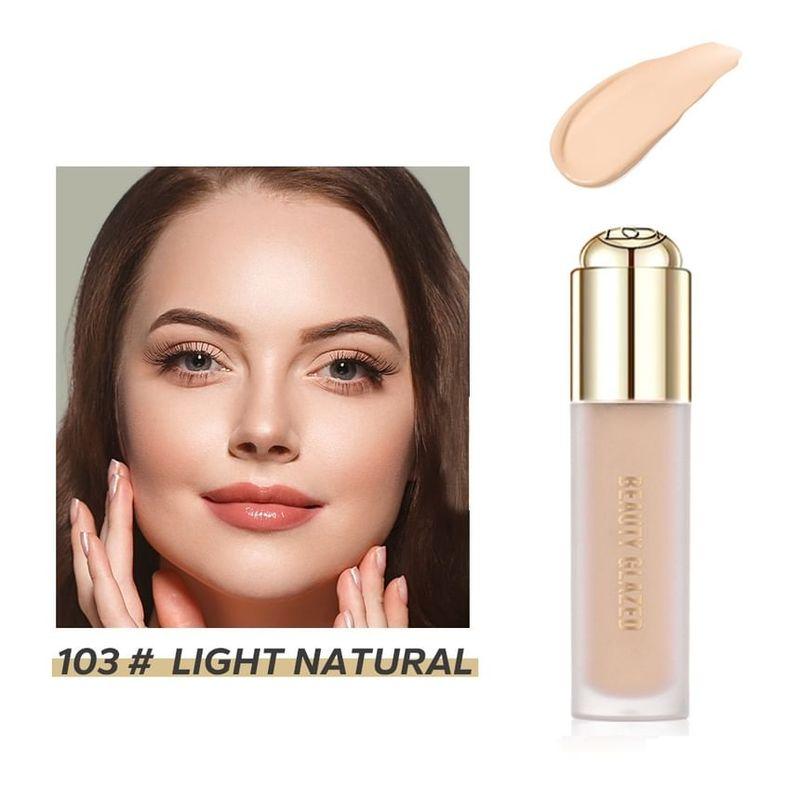 BEAUTY GLAZED - Flüssiger Concealer - 5 Farbtöne
