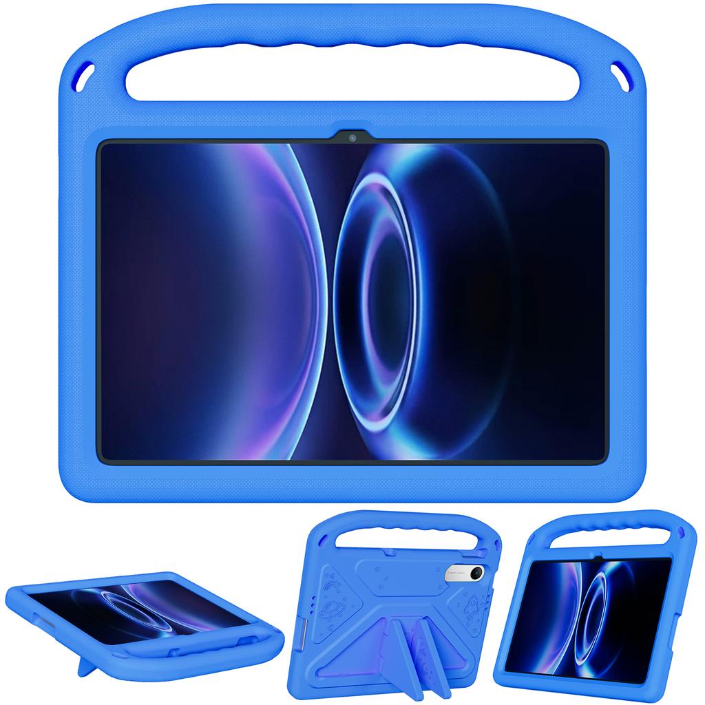 EVA Stand Case für Redmi Pad 2 SE 9,7 Zoll Poco Pad C1 Kinder Griff Ständer Tablet Hülle für Redmi Pad 2 9,7" Hülle