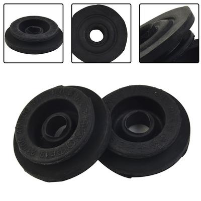 1 pereche pentru Nissan X-Trail T30 T31 T32Mount Suport de montare bucșă radiator din cauciuc 21506-4M400 Accesorii pentru interiorul mașinii