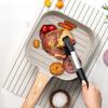 Striped Pattern Omelette Pan Non-stick Egg Frying Pan Household Steak Pan  Induction Cooker