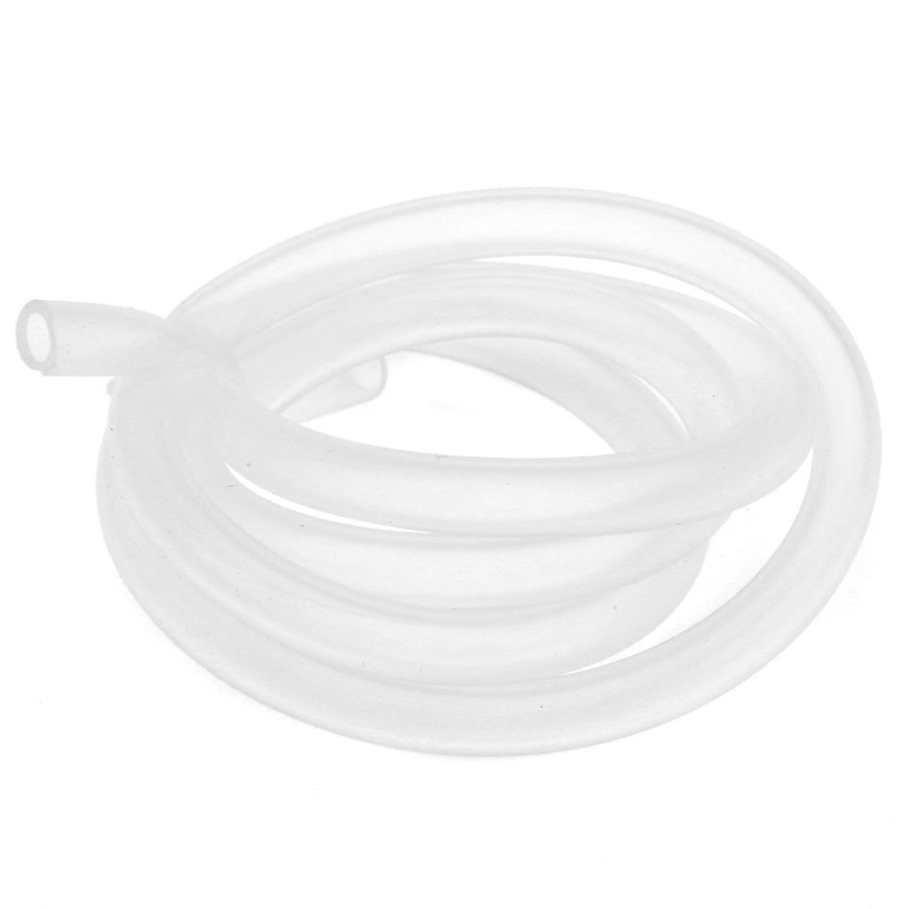 Peristaltic Pump Tube Silicone Hose Pipe Hydraulic Equipment Accessories Transparent 1 Meter