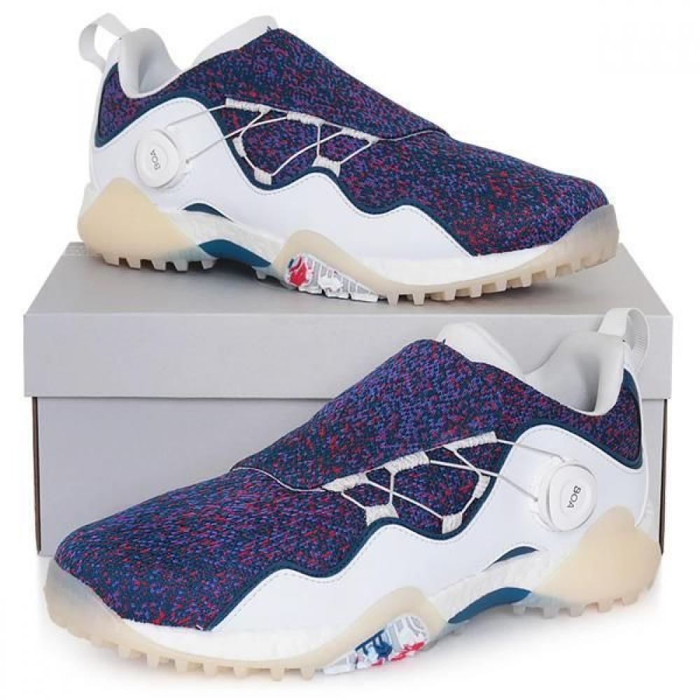 

Adidas Мужские кроссовки Adidas Code Chaos Boa без шипов для гольфа FW5617